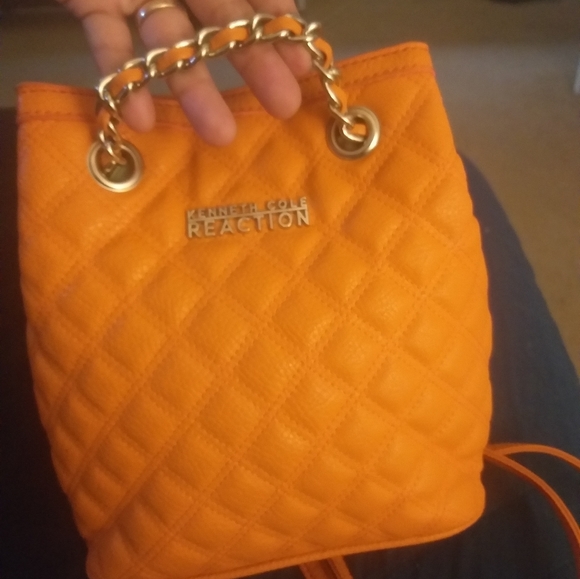 KENNETH COLE MINI BACKPACK🍂🦊🐌🦋 - Picture 8 of 11